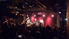Concert Hip-Hop New Morning 8 décembre 2022 - Lord Of The Underground 3/3 by Reggae-By-Ju_